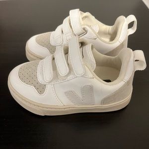 Kids Veja Sneakers, never worn